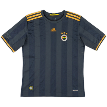 2016-17 Fenerbahce Third Shirt - 4/10 - (L.Boys)