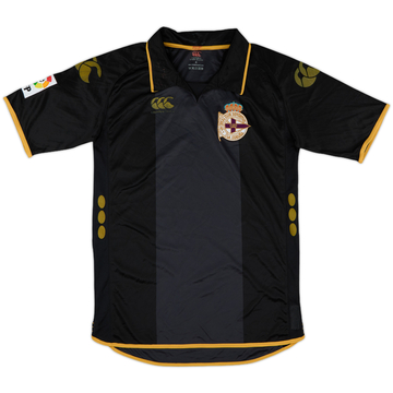 2008-09 Deportivo de La Coruna Away Shirt - 6/10 - (S)