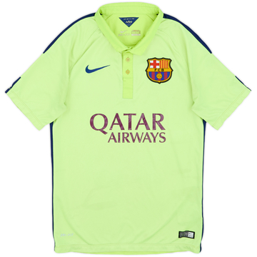 2014-15 Barcelona Third Shirt - 5/10 - (S)