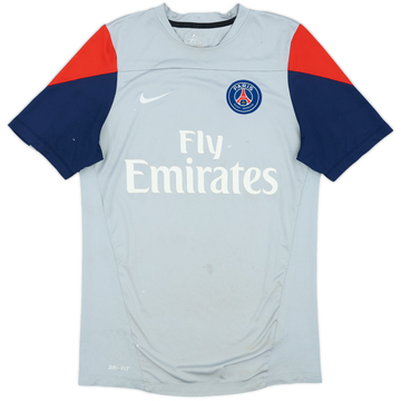 2013-14 Paris Saint-Germain Nike Training Shirt - 5/10 - (M)
