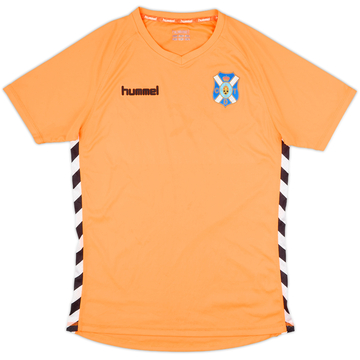 2020-21 Tenerife GK S/S Shirt - 6/10 - (S)
