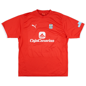 2006-07 Tenerife Match Issue Third Shirt #2