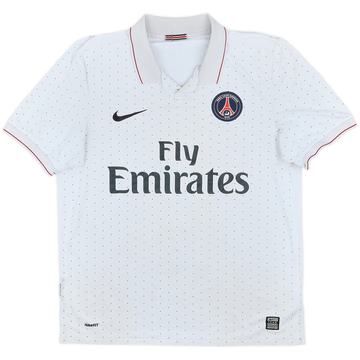 2009-10 Paris Saint-Germain Away Shirt - 5/10 - (M)