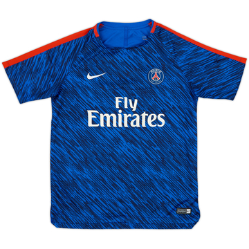 2018-19 Paris Saint-Germain Nike Training Shirt - 7/10 - (XL.Boys)