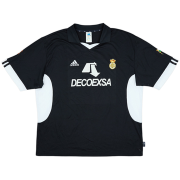 2001-02 Real Union Away Shirt - 8/10 - (XL)