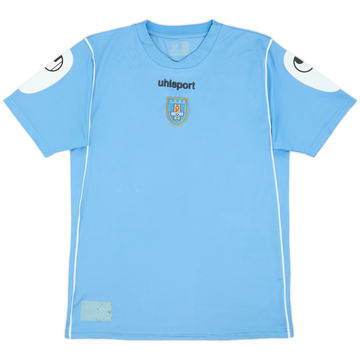 2006-08 Uruguay Home Shirt - 6/10 - (M)
