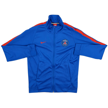 2018-19 Paris Saint-Germain Nike Track Jacket - 8/10 - (S)