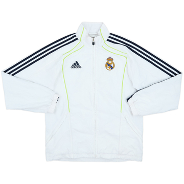 2010-11 Real Madrid adidas Track Jacket - 5/10 - (S)