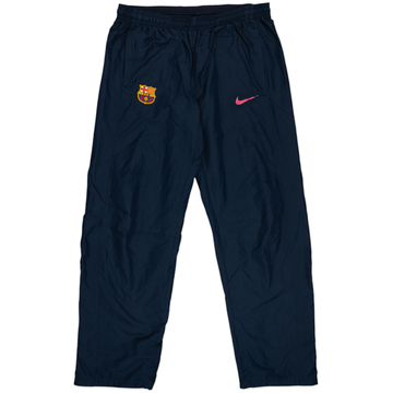 2010-11 Barcelona Nike Track Pants/Bottoms - 5/10 - (M)