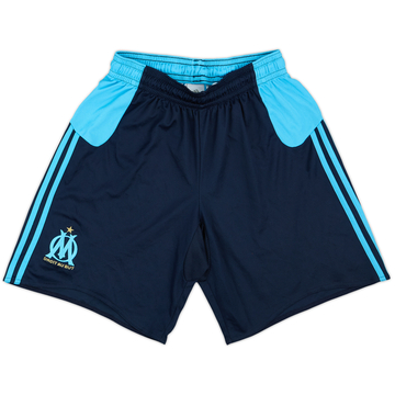 2008-09 Olympique Marseille Away Shorts - 8/10 - (M)