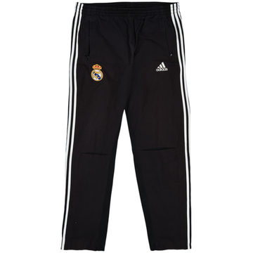 2004-05 Real Madrid adidas Track Pants/Bottoms - 7/10 - (M)