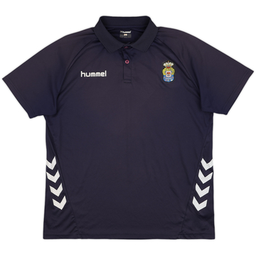 2019-20 Las Palmas Hummel Polo Shirt - 7/10 - (L)