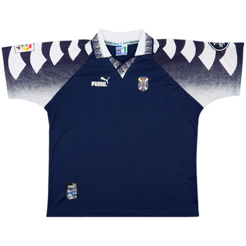 1997-98 Tenerife '75 Aniversario' Away Shirt - 9/10 - (XL)