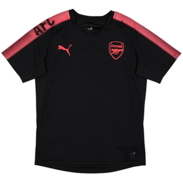 2015-16 Arsenal Puma Training Shirt - 7/10 - (XS)