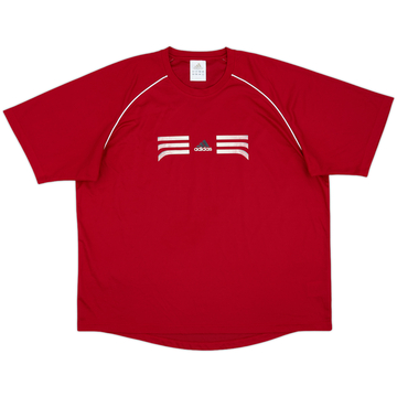2005-06 adidas Template Shirt - 8/10 - (3XL)
