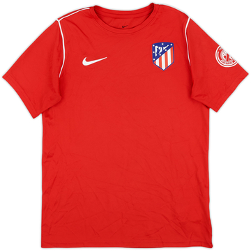 2020-21 Atletico Madrid Nike Training Shirt - 9/10 - (XL.Boys)