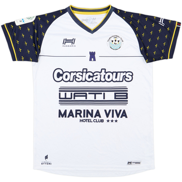 2016-17 Tours Away Shirt - 7/10 - (M)