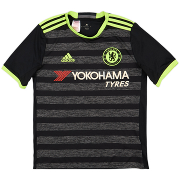 2016-17 Chelsea Away Shirt - 6/10 - (L.Boys)