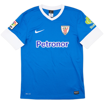 2013-14 Athletic Bilbao Away Shirt - 10/10 - (S)