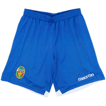 2016-17 Ternana Player Issue Macron Training Shorts - 5/10 - (M)
