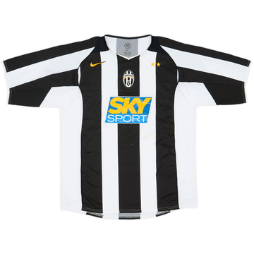 2004-05 Juventus Home Shirt - 5/10 - (L)