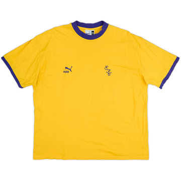 2000-01 Everton Puma Cotton Tee - 8/10 - (XXL)