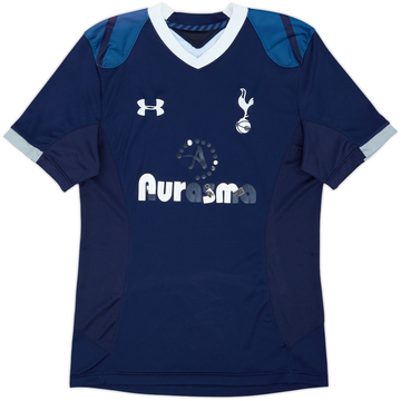 2012-13 Tottenham Away Shirt - 4/10 - (M)
