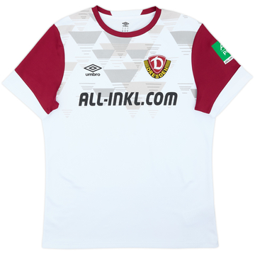 2021-22 Dynamo Dresden Third Shirt - 8/10 - (M)