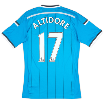 2014-15 Sunderland Away Shirt Altidore #17 - 7/10 - (S)