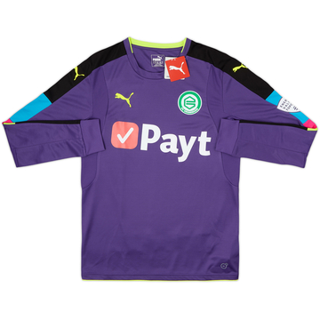 2017-18 Groningen GK Shirt (M)