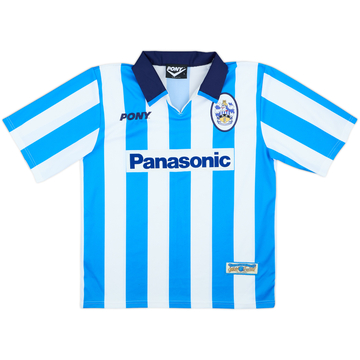 1997-99 Huddersfield Home Shirt - 8/10 - (L)