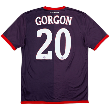 2012-14 Austria Vienna Home Shirt Gorgon #20 - 4/10 - (M)