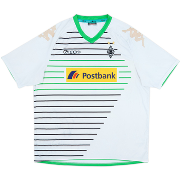2013-14 Borussia Monchengladbach Home Shirt - 5/10 - (XXL)