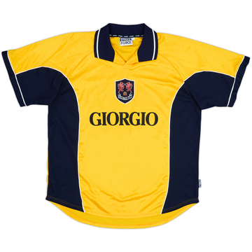 1999-00 Millwall Away Shirt - 6/10 - (XL)