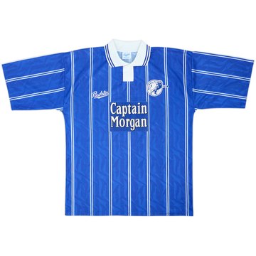 1993-94 Millwall Home Shirt - 8/10 - (M)