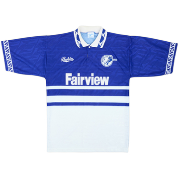 Camiseta de local del Millwall 1992-93 - 9/10 - (S)
