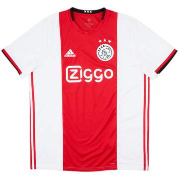 2019-20 Ajax Home Shirt - 7/10 - (XL)