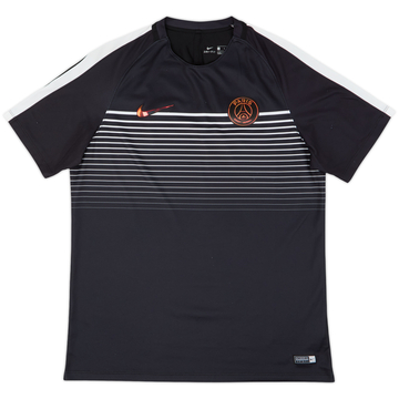 2016-17 Paris Saint-Germain Nike Training Shirt - 8/10 - (L)