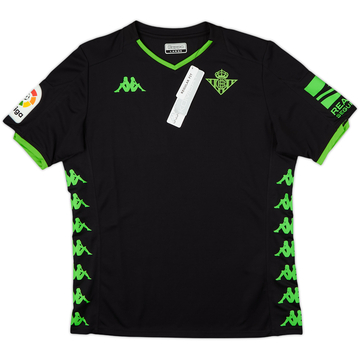 2019-20 Real Betis Away Shirt (L)