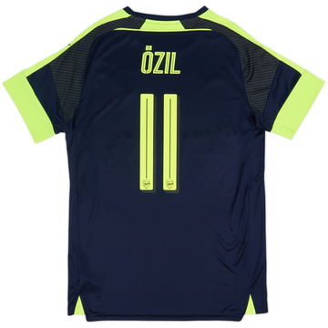 2016-17 Arsenal Third Shirt Ozil #11 - 8/10 - (M)