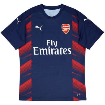 2016-17 Arsenal Puma Training Shirt - 9/10 - (L)