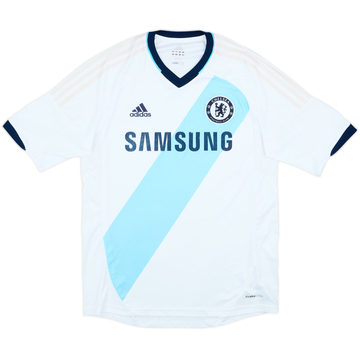 2012-13 Chelsea Away Shirt - 4/10 - (M)