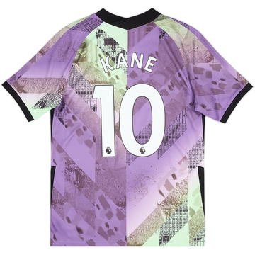 2021-22 Tottenham Third Shirt Kane #10 - 10/10 - (M)