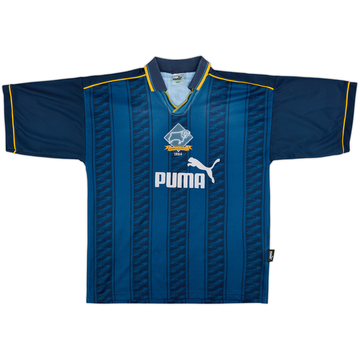 1995-96 Derby County Away Shirt - 6/10 - (XL)