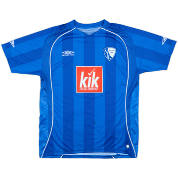 2007-08 VFL Bochum Home Shirt - 8/10 - (L)