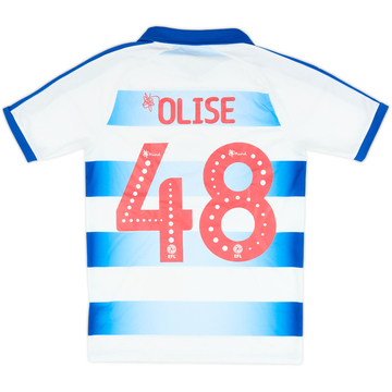 2018-19 Reading Home Shirt Olise #48 - 6/10 - (S)
