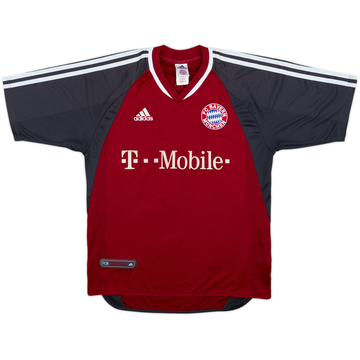2002-03 Bayern Munich Home Shirt - 5/10 - (S)