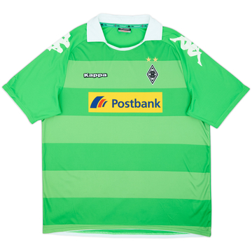 2013-14 Borussia Monchengladbach Away Shirt - 9/10 - (XXL)
