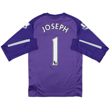 2013-14 Arsenal GK Shirt Joseph #1 - 6/10 - (S)