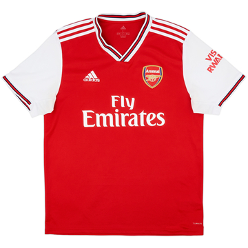 2019-20 Arsenal Home Shirt - 5/10 - (L)